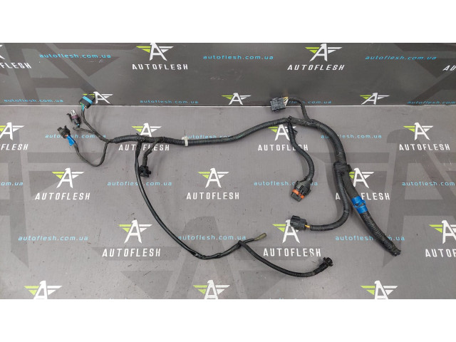 Проводка двигуна 96437861, 1.4 16V Chevrolet Aveo/Kalos шевроле авео бу Проводка двигуна 96437861, 1.4 16V Chevrolet Aveo/Kalos шевроле авео бу